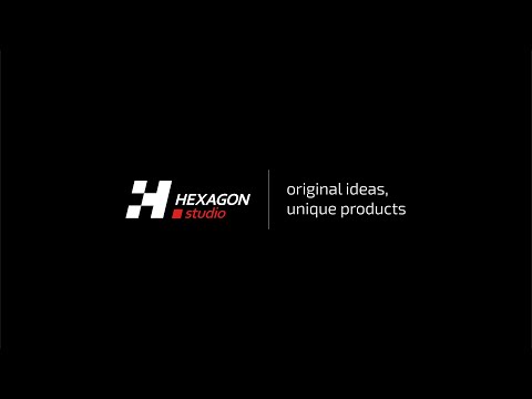 download lagu mp3 mp4 Hexagon Studio, download lagu Hexagon Studio gratis, unduh video klip Hexagon Studio