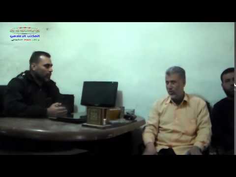 لقاء خاص مع الرائد جميل الصالح للحديث عن تفاصيل محاولة الإغتيال التي تعرض لها