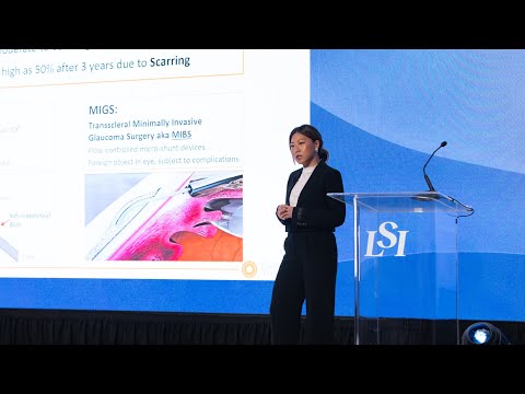 Jessica Pan, Radiance Therapeutics - Beta Ophthalmic Applicator | LSI USA '24