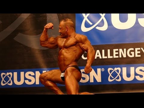 Andrea Parronchi (ITA), NABBA Universe 2014