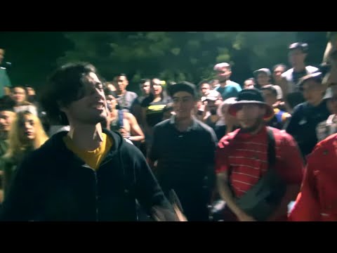 LARRIX vs WAVER - FINAL Triangulares NOS (Temporada 2020) - Sinescritura