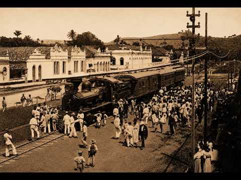 Cataguases- Quando o Trem Passava na Astolfo Dutra