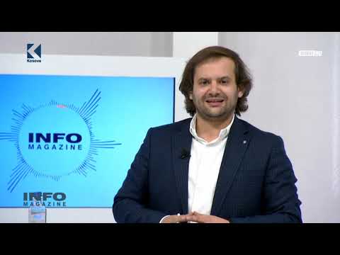 Info Magazine - Besa Kabashi, Plator Avdiu - 20.11.2018 - Klan Kosova