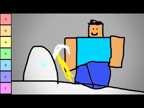 Schlatt's Minecraft Parody Tier List 2