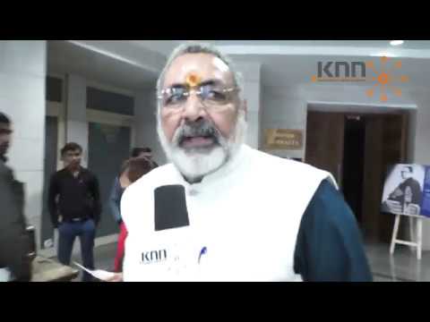 Ministry of MSME collaborating with innovators to help  technology reach rural enterprises: Giriraj Singh
