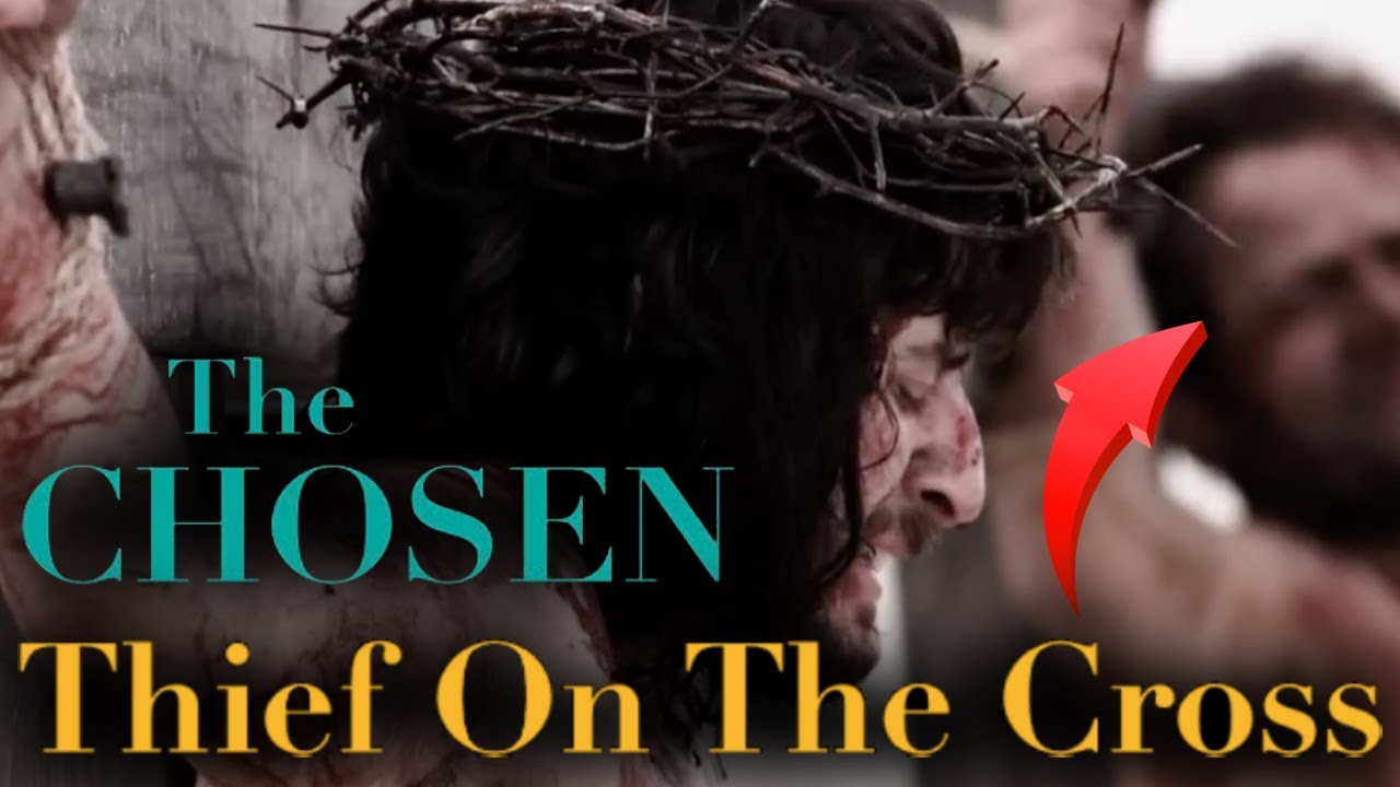 Is THIS The Thief On The Cross? | The Chosen Season 6 Theory