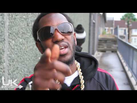 FREEZAH STERLING FT TRAPSTAR - CHASIN DAT DOE