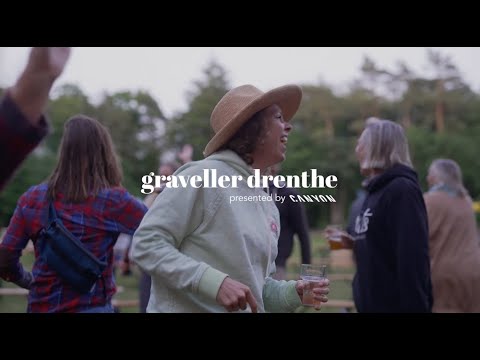 Graveller Drenthe - presented by Canyon