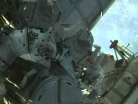 Letzter Weltraumspaziergang der Shuttle-Ära beendet