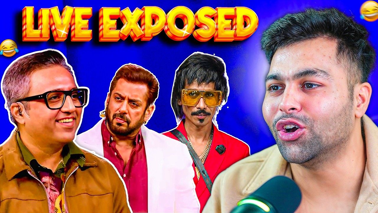 Salman Khan  Exposed Ashneer Grover On TV ft. Dolly Chaiwala