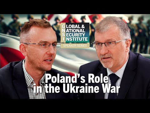 Poland’s Role in the Ukraine War: European Security Under Pressure