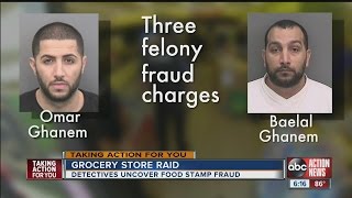 Food stamp fraud on the rise in Tampa Bay costing tax payers millions