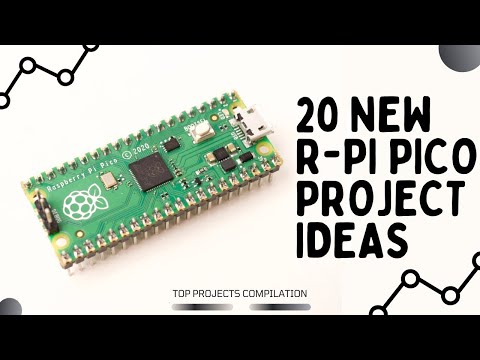 20 Great Raspberry pi Pico projects to try in 2022!