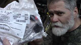 Dodge/Chrysler 3.6L P0330 - Knock Sensor Code