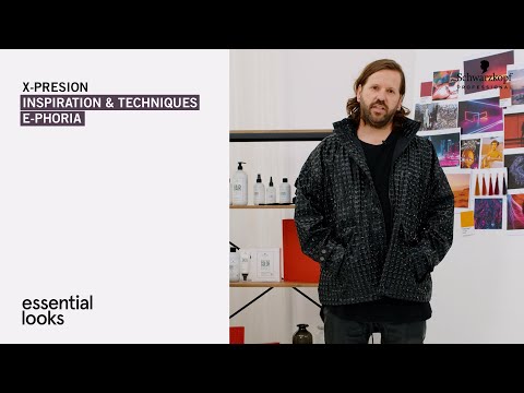 Inspiration & Techniques with x-Presion: E-phoria