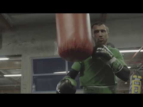 Vasyl Lomachenko Sharp Bag Work - Loma vs. Campbell | BOXRAW