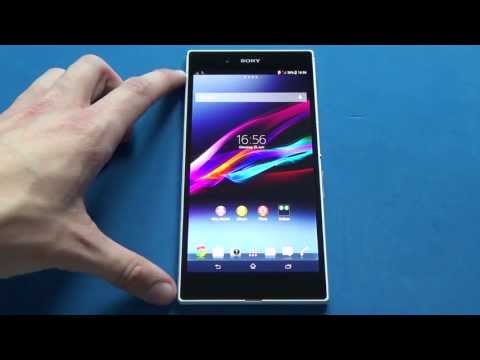 Sony Xperia Z Ultra - Deutsches Hands-On (HD)