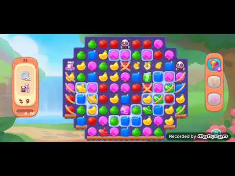 Wildscapes level 22. NOboosters