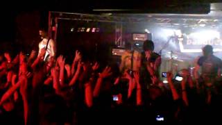Young Guns - Crystal Clear - Live at Kingston Hippodrome - 18th July 2010