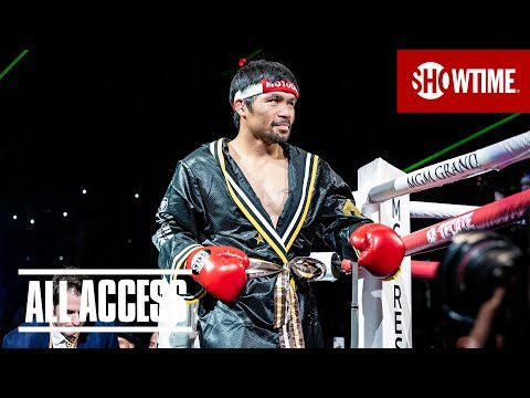 ALL ACCESS: Pacquiao vs. Broner | Epilogue Preview | SHOWTIME