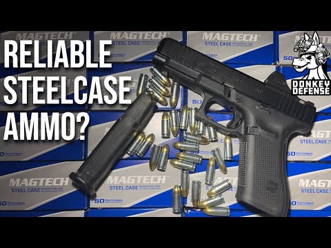 Shot Show 2017 - MEN/MAGTECH Ammunition
