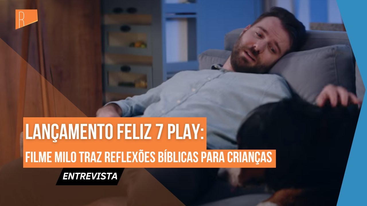 Filme Milo traz reflexões bíblicas por meio da amizade entre um homem e seu cão