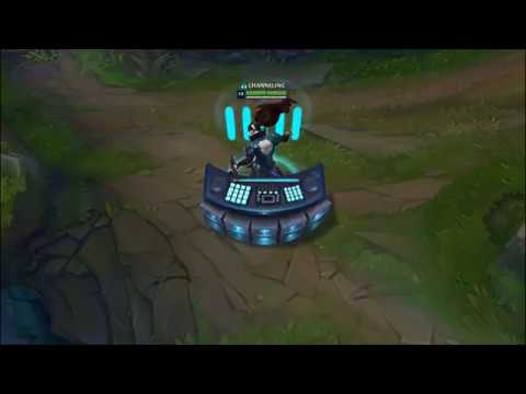 True Damage Yasuo League of Skins - Pre-Release - League of Legends