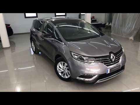 RENAULT ESPACE 1.6dCi 160cv Energy Zen