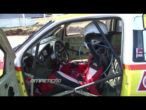 piloto Fausto de Lucca, líder da Marcas A do CCA fala sobre o campeonato I Programa Competição