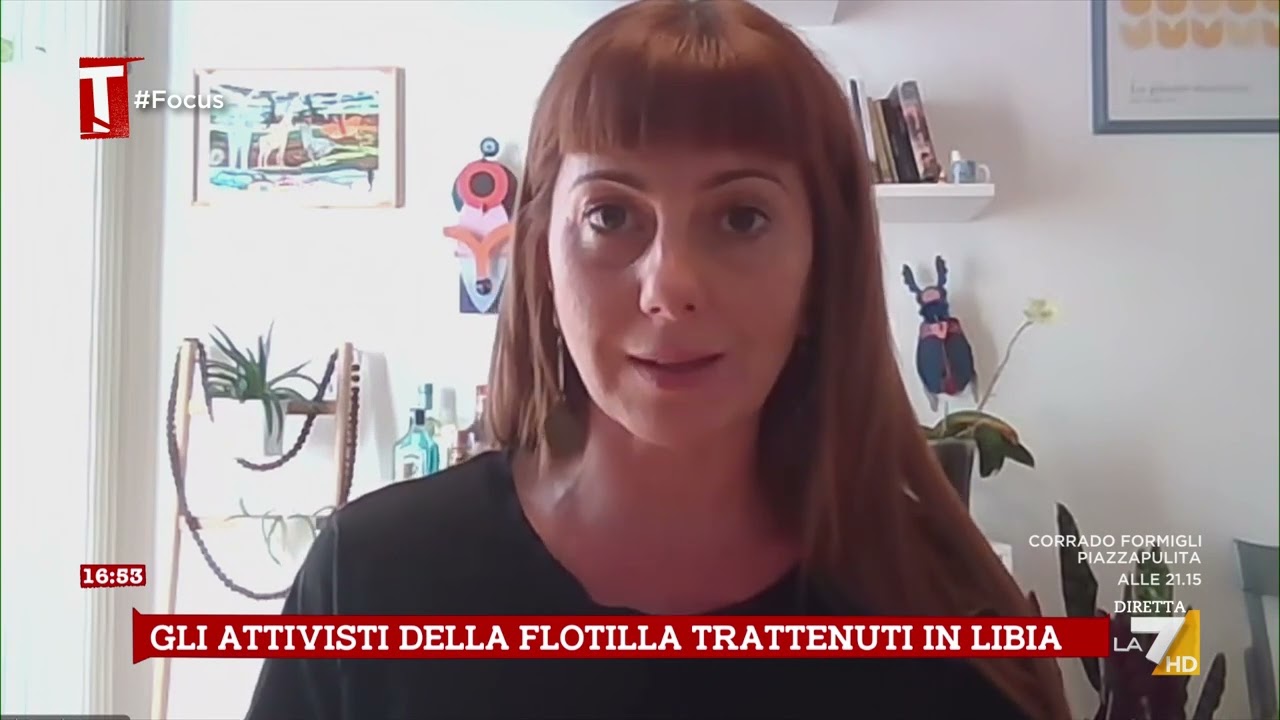 Flotilla, Maria Rosaria Centrone: "Abbiamo sentito mio fratello due ore fa e sta bene"