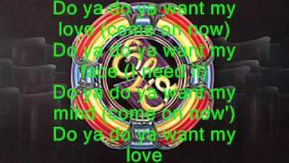 Electric Light Orchestra - Do Ya (Unedited Alternative Mix)