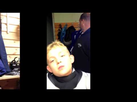 IK Huge Team 04 (Höstlovshockey 27/10 t o m 31/10 - 2014)