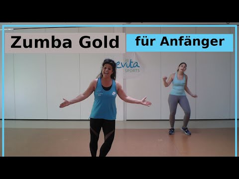 Zumba Gold (Anfänger) mit Katia und Chiara