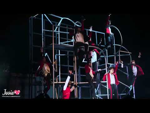 190519 NCT 127 in Vancouver - Wake Up