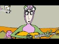 I'm a little Lizard by Nick Cope