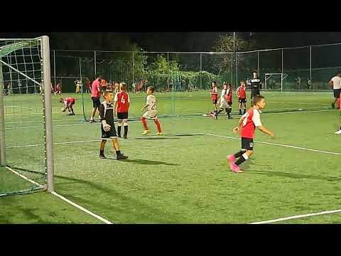 9. ATLETIKO SARAJEVO KUP: FK DOBRINJA 2014- AKADEMIKA 0:3