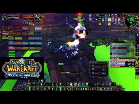 Balance Druid in Naxx - week 4 | WotLK Classic