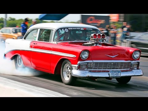 REPLAY: Day 3 from Union Grove, WI - Hot Rod Drag Week 2015