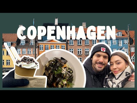 48 HOURS IN COPENHAGEN - BEST SECRET FOOD SPOTS! (Watch this vlog before you go!)