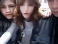BellaThorne Zendaya S Hand Shake