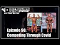 BODYBUILDING BANTER PODCAST Ep.98 | Competing Through Covid | Jordan Hunter