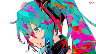 インフォダンプ/ 初音ミク (Infodump / Hatsune Miku)