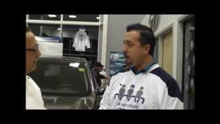 preview picture of video 'Journal Le Nord-Ouest présente: Rendez-Vous Hyundai présente le tout nouveau Santa Fe 2013'