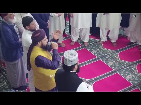 21st  Ramadan 2017-1438 HJMIC Taraweeh by Sahibzada Sheikh Khalil Sultan