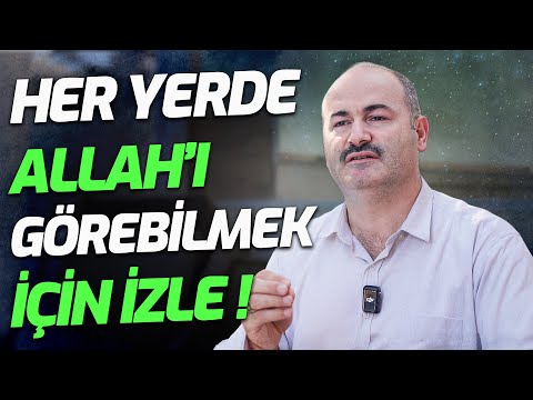 Akıl Gözü Nasıl Çalışır Göz Neden Aldanır? | Said Şaşmaz @Hisar Kapısı
