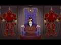 Knighty Knight Bugs Looney Tunes Reanimated Scene 4