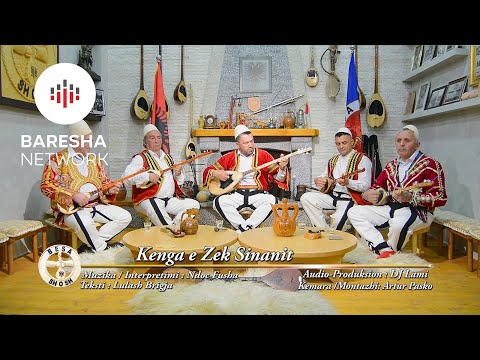 Ndoc Fusha - Kanga e Zek Sinanit - Besa SHOSH