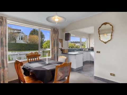 61B Playfair Street, Caversham, Dunedin, 2部屋, 1バスルーム, House