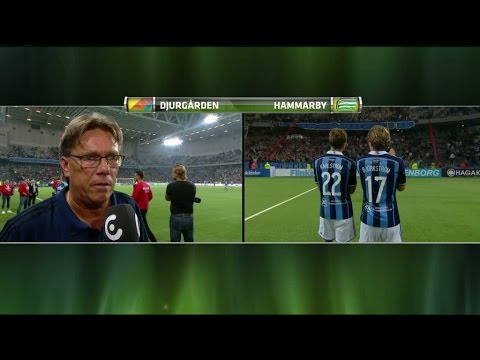 Pelle Olsson: "Årsbästa halvlekarna i derbyna" - TV4 Sport