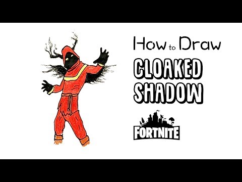  - fortnite cloaked shadow